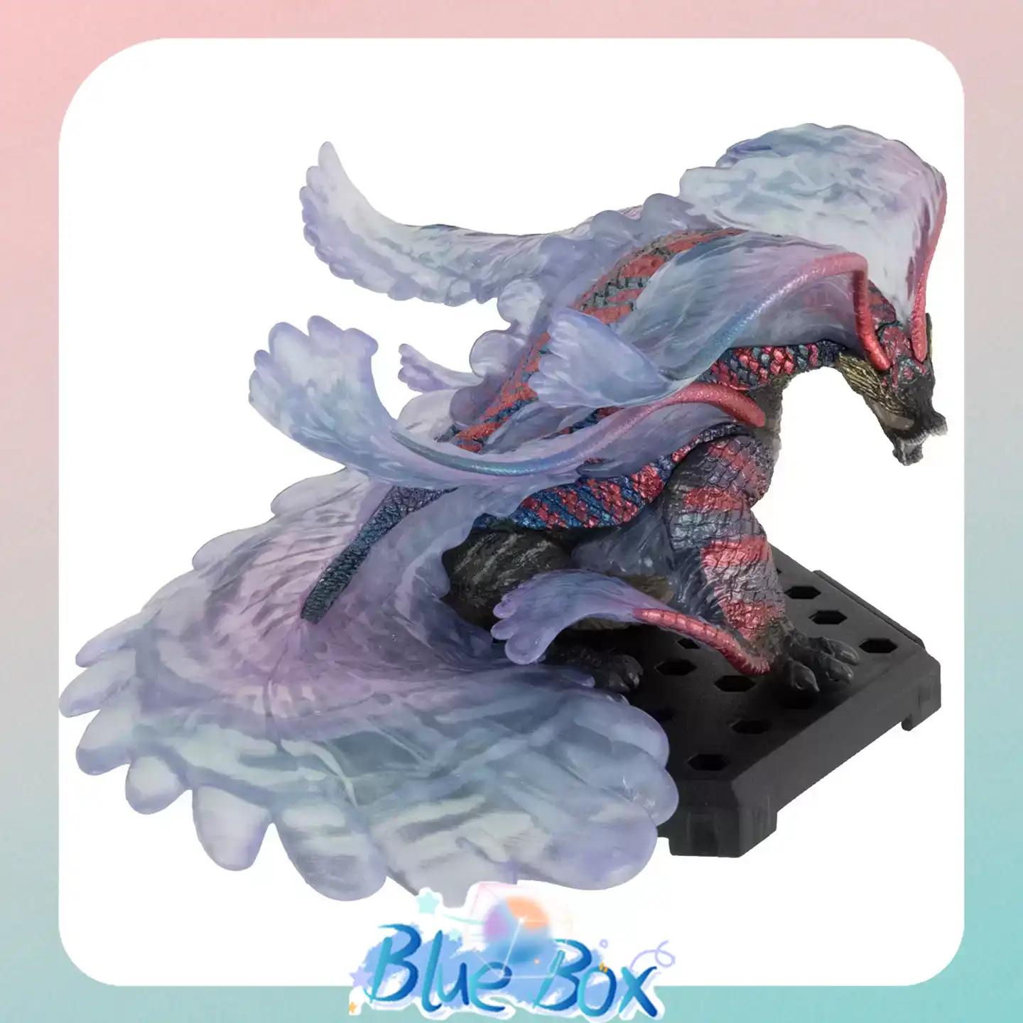 CAPCOM Monster Hunter CFB Stan - Model Kit Japan recensie en prijs