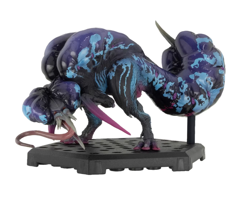 CAPCOM Monster Hunter CFB Stan - Model Kit Japan recensie en prijs