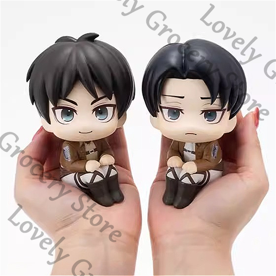 Genuine Anime Levi Ackerman Er - Model Kit Titanic recensie en prijs