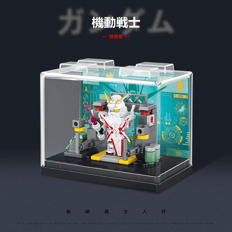 Animation Game Peripheral Toys - Model Kit Gundam Wing recensie en prijs