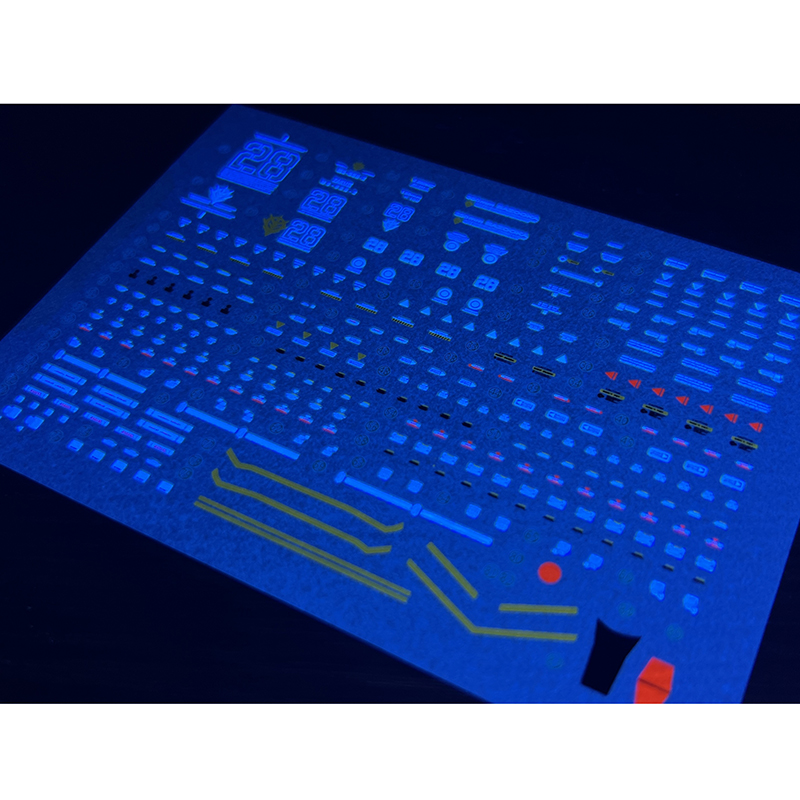 Model Decals Water Slide Decal - Model Kit Gundam Wing recensie en prijs