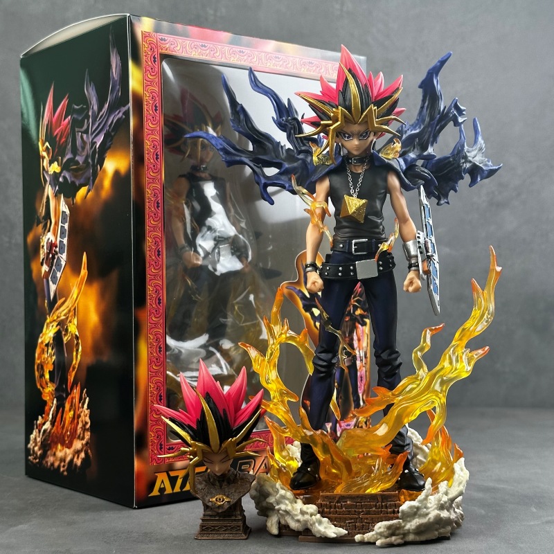 27cm Yu-Gi-Oh! Duel Monsters Y - Model Kit Exodia recensie en prijs