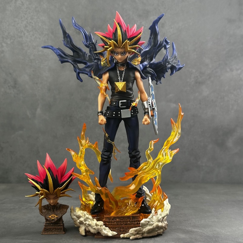27cm Yu-Gi-Oh! Duel Monsters Y - Model Kit Exodia recensie en prijs