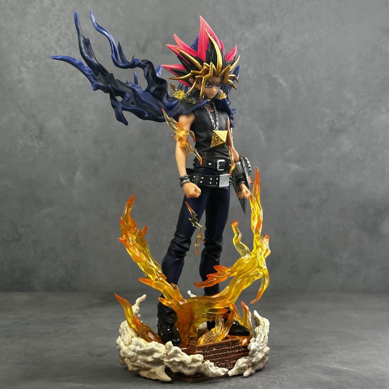 27cm Yu-Gi-Oh! Duel Monsters Y - Model Kit Exodia recensie en prijs