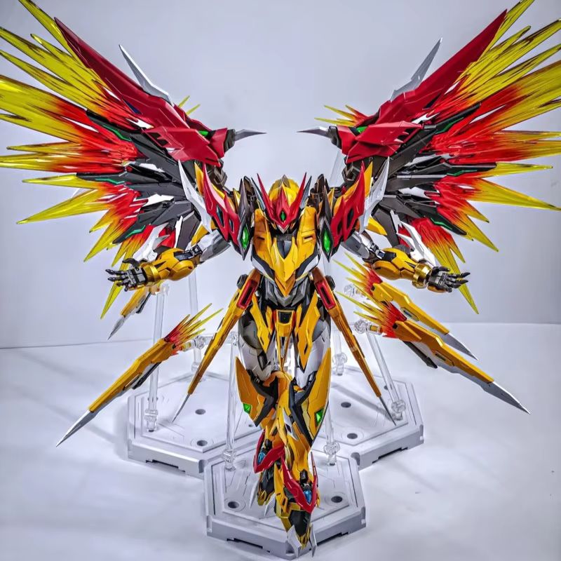 Motor Nuclear Mnp-Xh01 Baiqi A - Model Kit Mobil recensie en prijs
