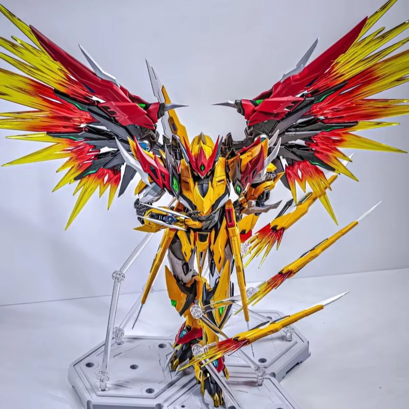 Motor Nuclear Mnp-Xh01 Baiqi A - Model Kit Mobil recensie en prijs