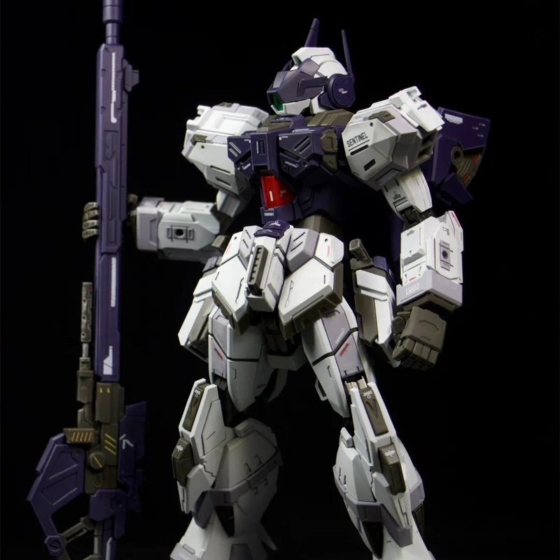 SFI 1/100 SENTINEL Series Allo - Model Kit Xiaoyaozi recensie en prijs