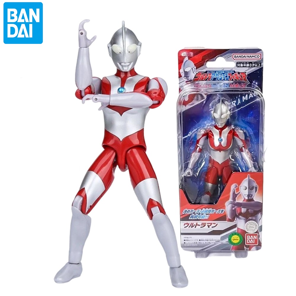 Bandai Original Genuine Ultram - Model Kit Ultraman recensie en prijs