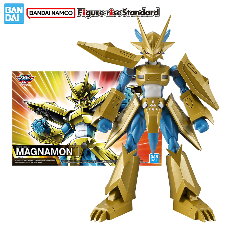 Bandai Original Genuine Figure - Model Kit Digimon recensie en prijs