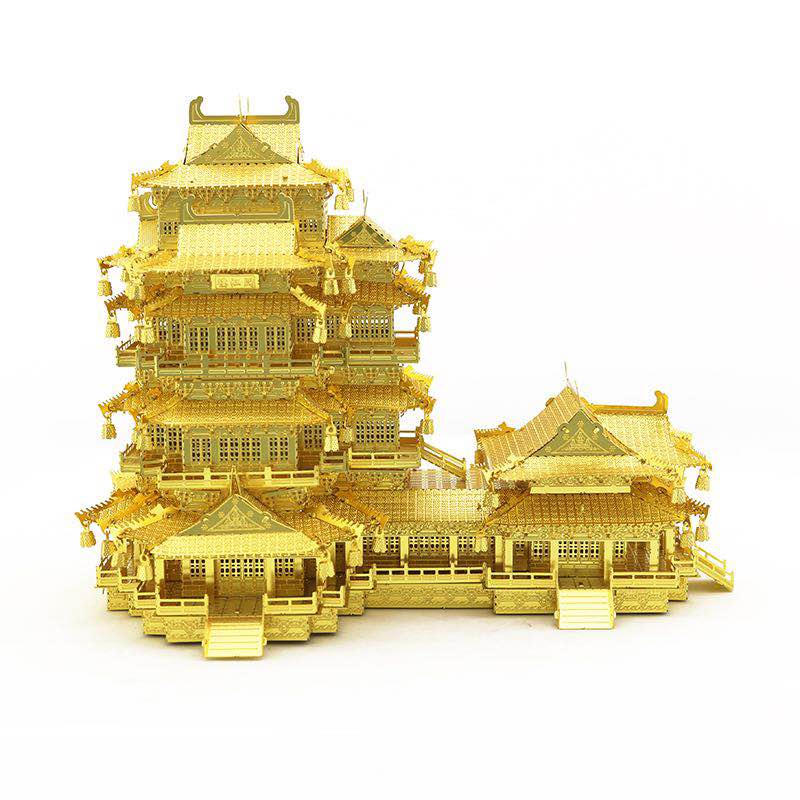 Architecture 3D Metal Puzzle Y - Model Kit Titanic recensie en prijs