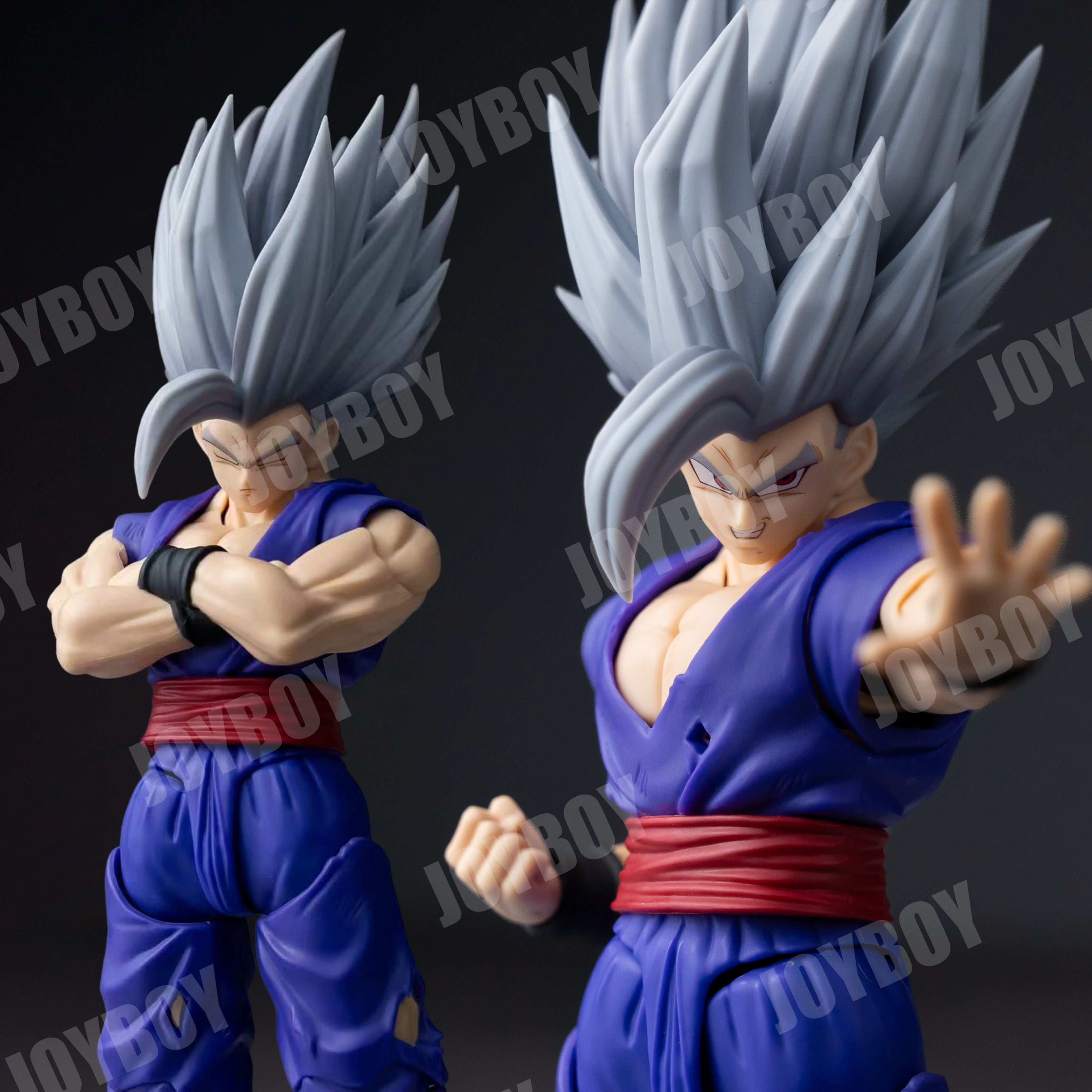  In Stock Air&HM Beast Gohan H - Model Kit Japan recensie en prijs