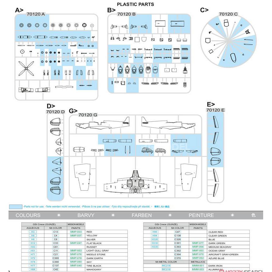 Eduard Plastic Assembled Aircr - Model Kit Tamiya recensie en prijs