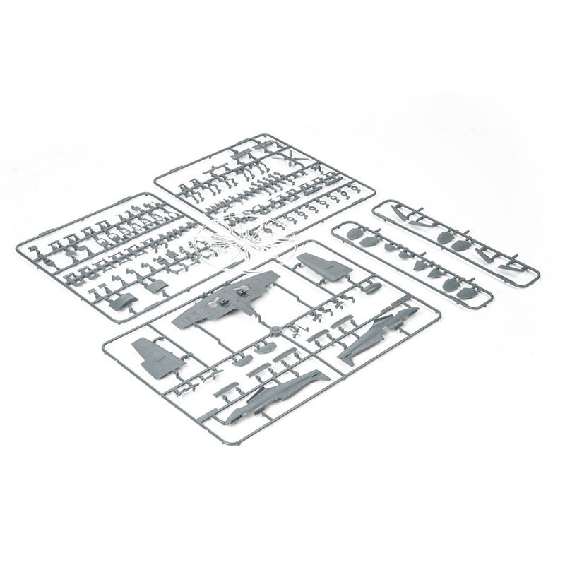 Eduard Plastic Assembled Aircr - Model Kit Tamiya recensie en prijs