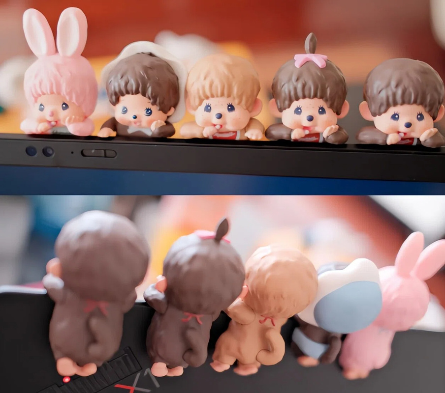 Anime Figure Mengqiqi Lying Po - Model Kit Mobil recensie en prijs