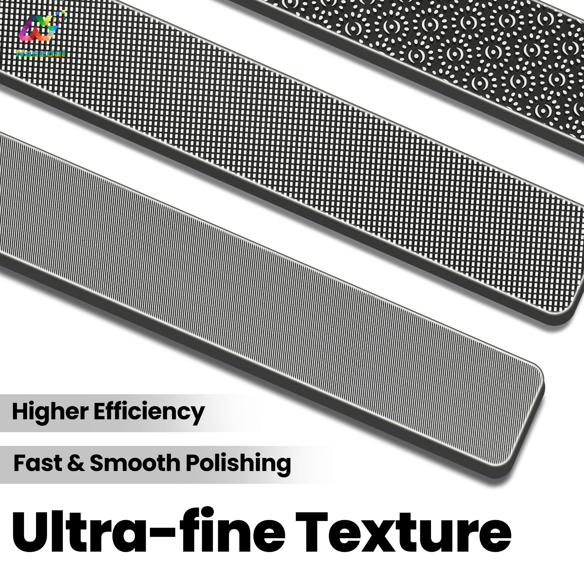 Nasedal Ultra Fine Glass File  - Model Kit Cement recensie en prijs