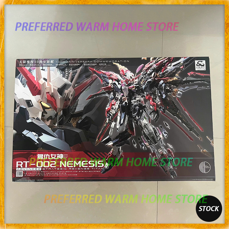 In Stock Infinite Dimension RT - Model Kit Xiaoyaozi recensie en prijs