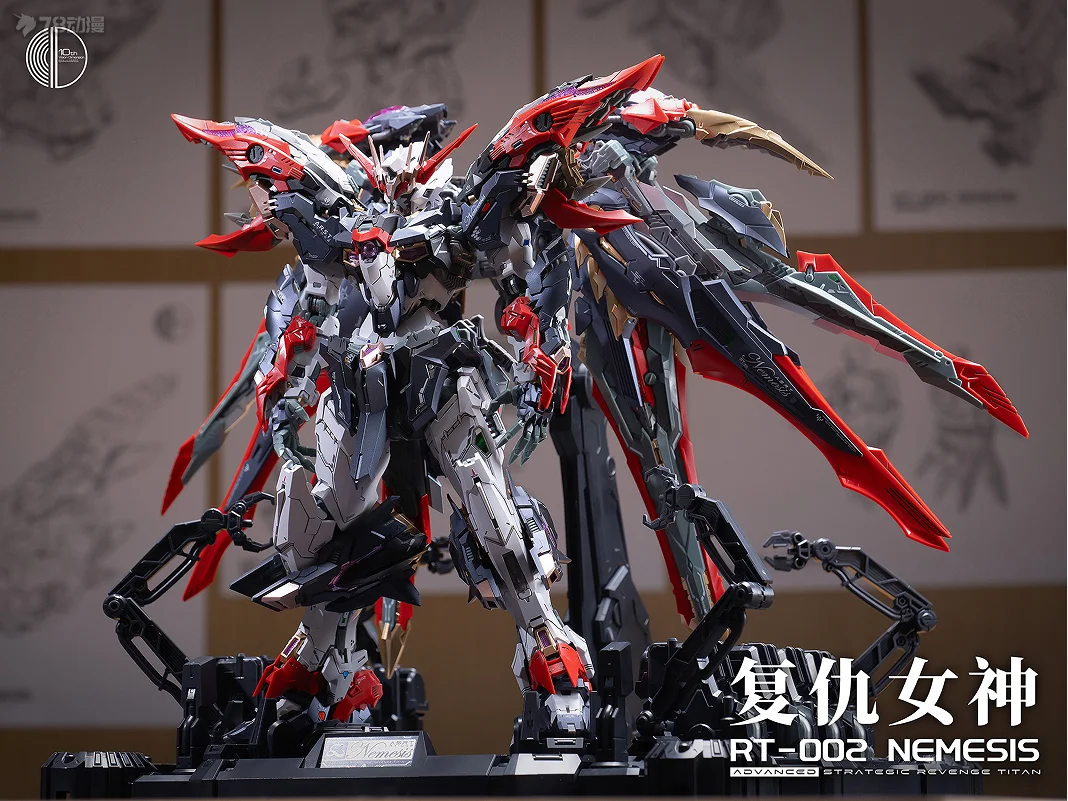 In Stock Infinite Dimension RT - Model Kit Xiaoyaozi recensie en prijs