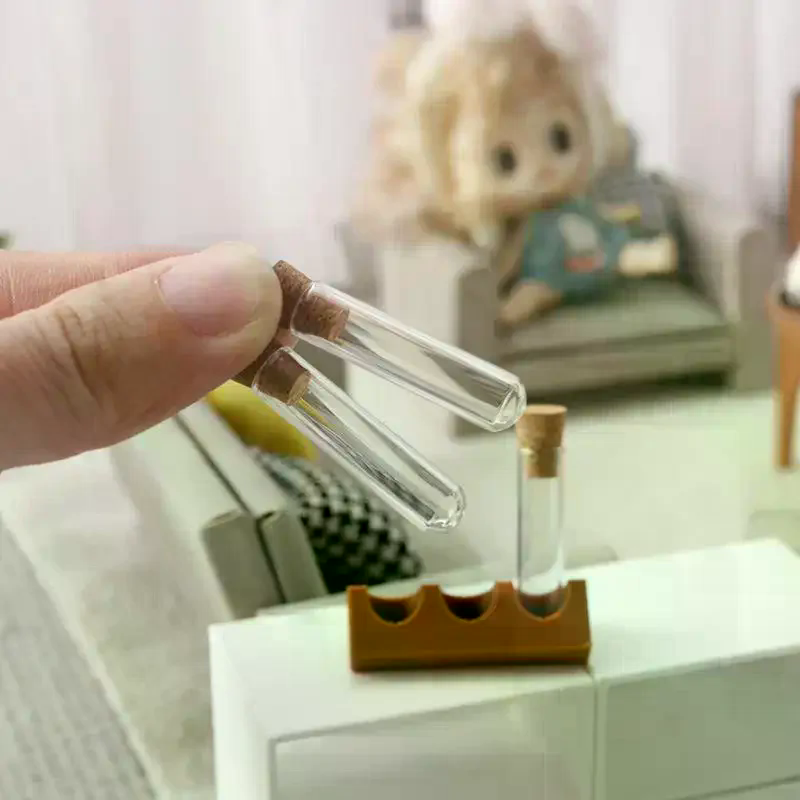 Simulated Mini Glass Jar Test  - Youtube Model Kit recensie en prijs