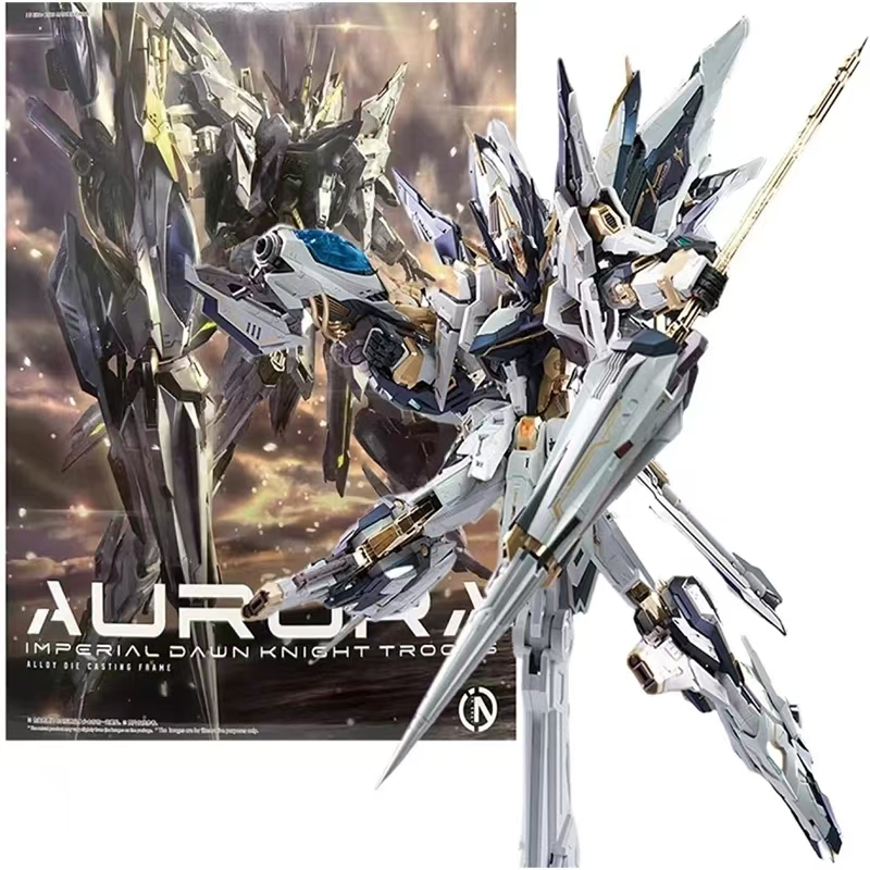 In Stock IN ERA PMD AURORA IMP - Model Kit Xiaoyaozi recensie en prijs