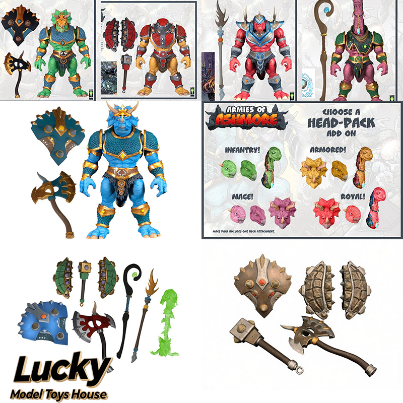 8inch Defenders of Eden Armies - Model Kit Dinosaur Bandai recensie en prijs