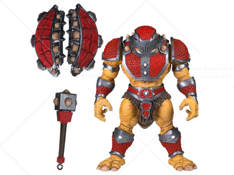 8inch Defenders of Eden Armies - Model Kit Dinosaur Bandai recensie en prijs