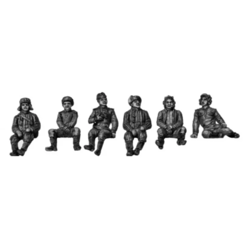 1/72 Scale Diecast Resin Figur - Model Kit Motor Nuclear recensie en prijs