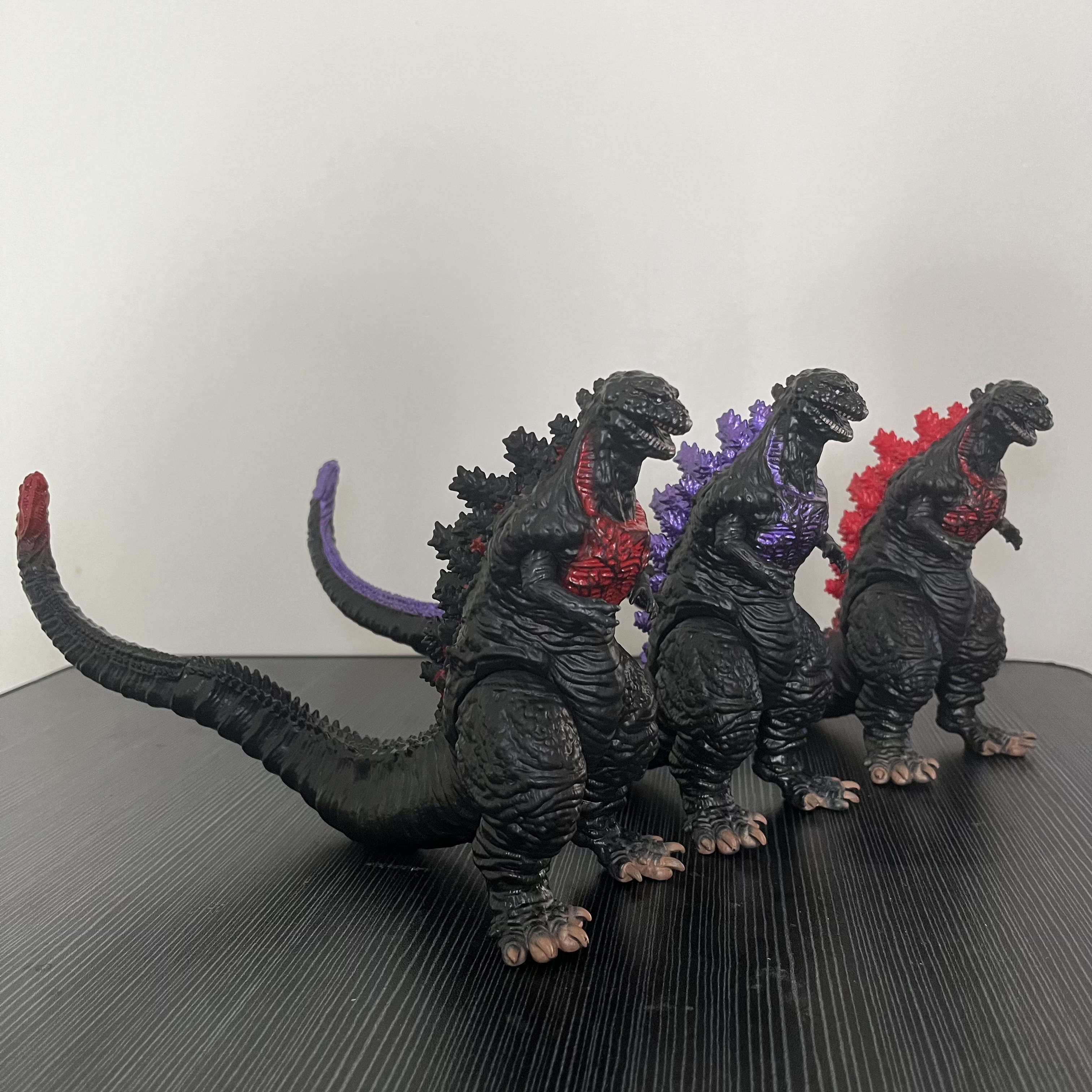 Shin Godzilla Red Lotus Model  - Model Kit Dinosaur Bandai recensie en prijs