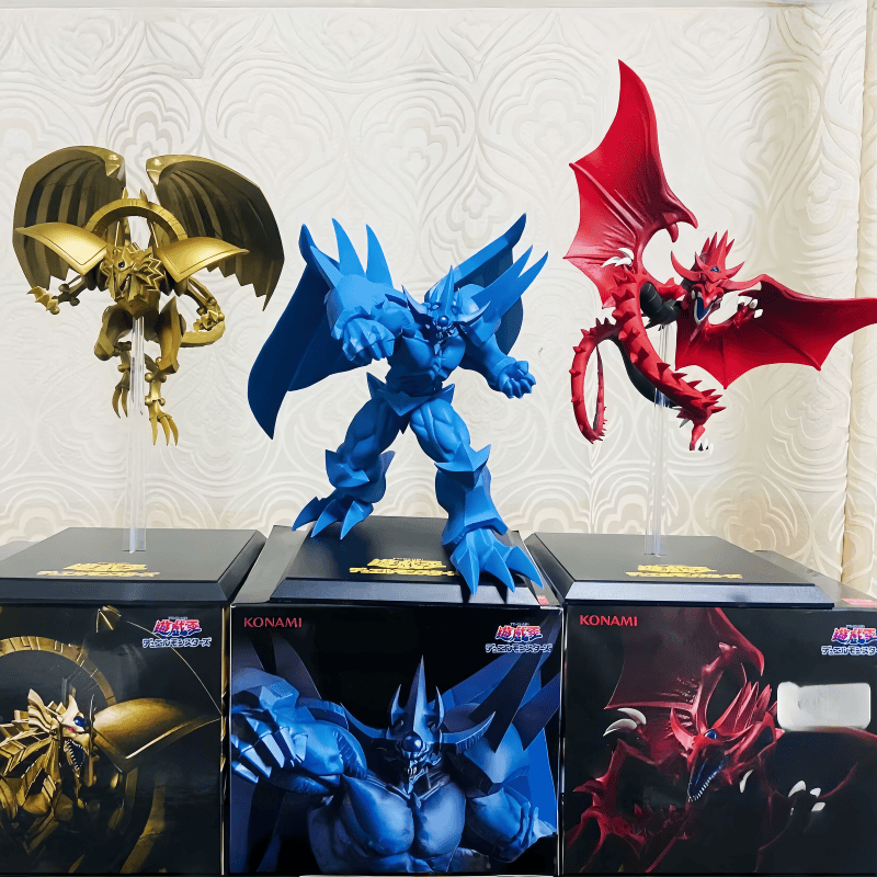 Hot  Konami Yu Gi Oh! Arc-V Du - Model Kit Exodia recensie en prijs