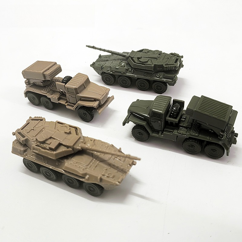 1/144 Soviet BM21 Hail Rocket  - Model Kit Italeri recensie en prijs