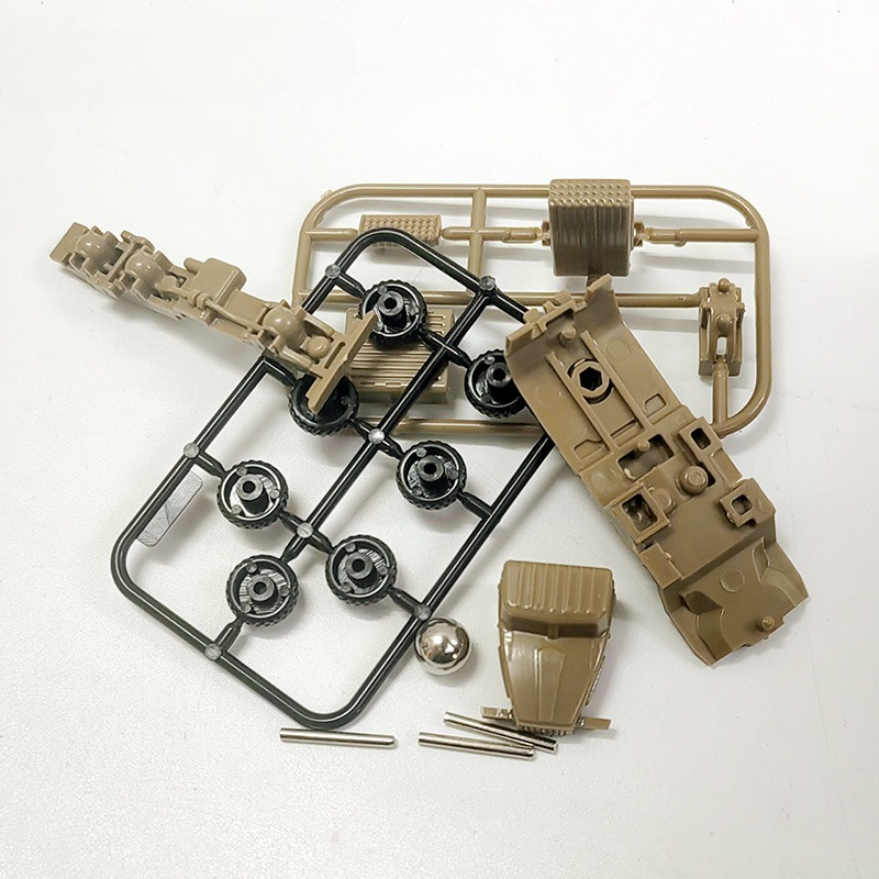 1/144 Soviet BM21 Hail Rocket  - Model Kit Italeri recensie en prijs