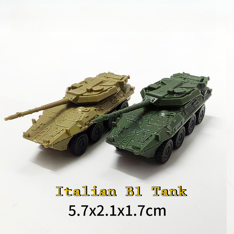 1/144 Soviet BM21 Hail Rocket  - Model Kit Italeri recensie en prijs