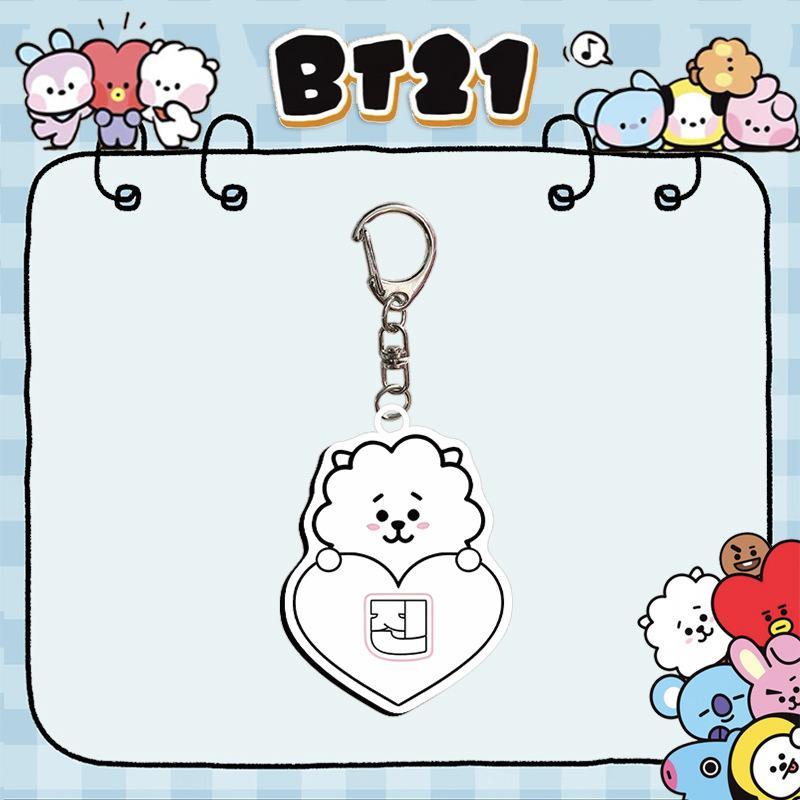 BT21 Koya RJ Man Chimmy Tata C - Model Kit Cars recensie en prijs