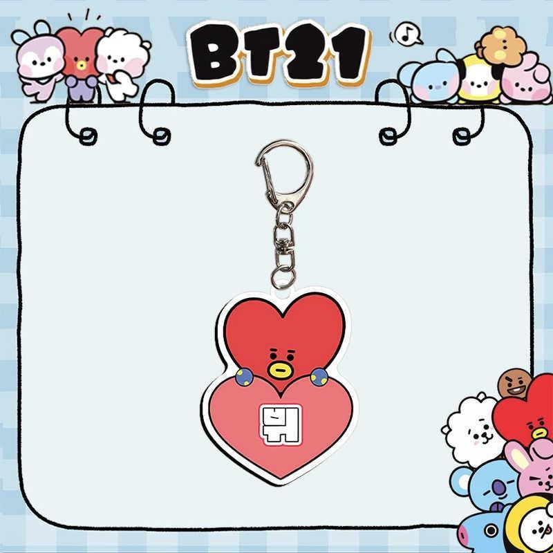 BT21 Koya RJ Man Chimmy Tata C - Model Kit Cars recensie en prijs