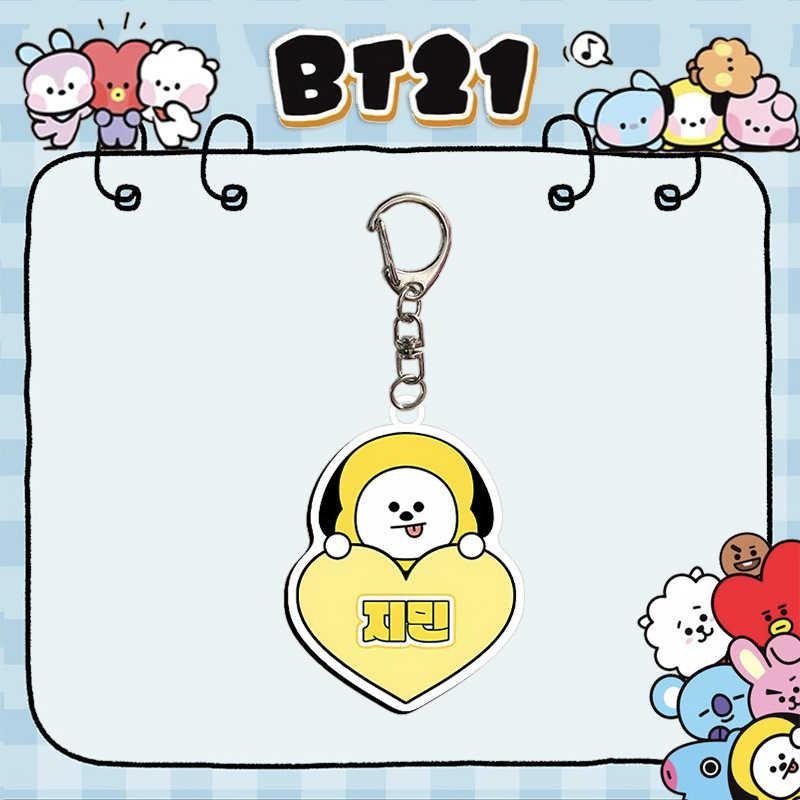 BT21 Koya RJ Man Chimmy Tata C - Model Kit Cars recensie en prijs