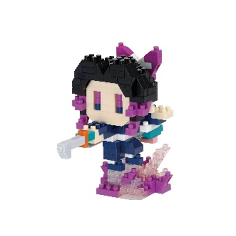 Genuine Nanoblock Demon Slayer - Model Kit Demon Slayer recensie en prijs