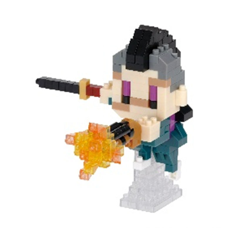 Genuine Nanoblock Demon Slayer - Model Kit Demon Slayer recensie en prijs
