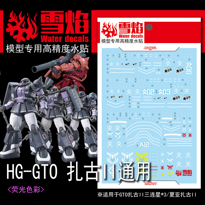 Model Decals Water Slide Decal - Model Kit Gundam Wing recensie en prijs