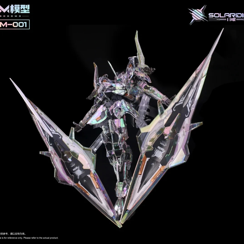 GM-001 Solardian 1/72 EVA Colo - Model Kit Third Party recensie en prijs