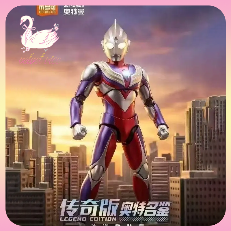 Original Blokees Ultraman Lege - Model Kit Ultraman recensie en prijs