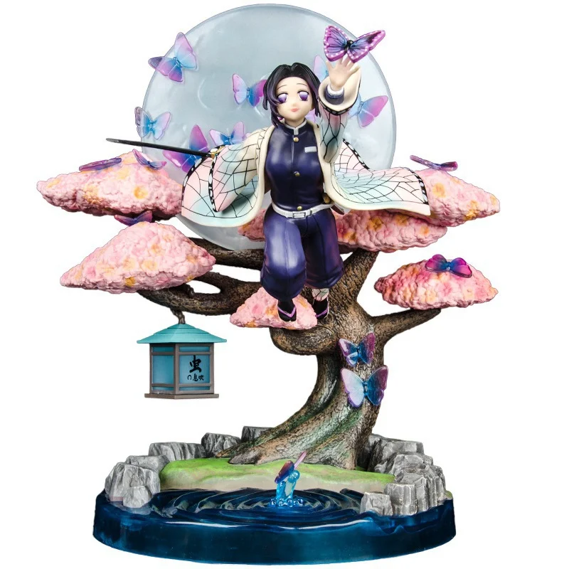 Demon slayer figure Box Random - Model Kit Demon Slayer recensie en prijs