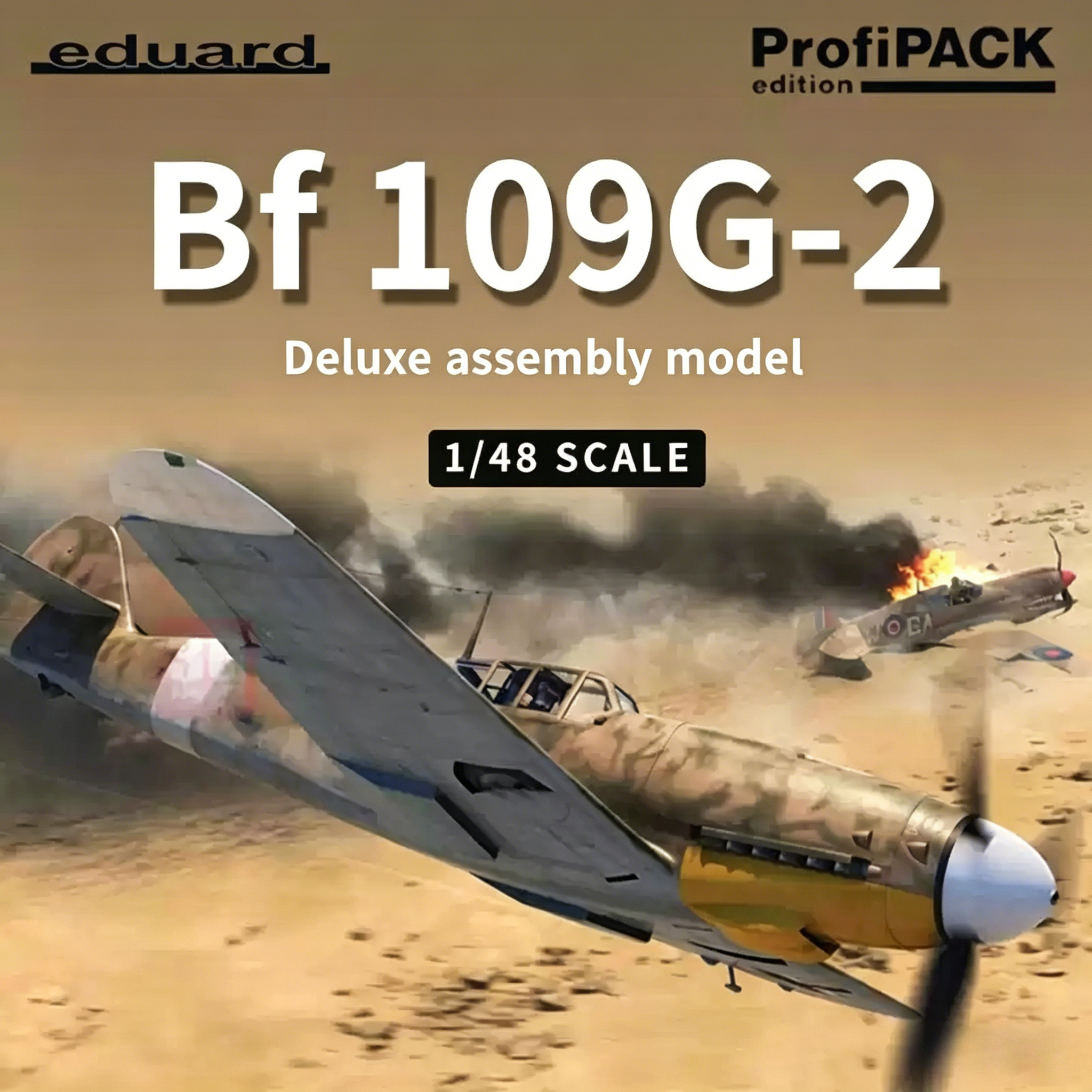 Eduard Plastic Assembled Aircr - Model Kit Tamiya recensie en prijs