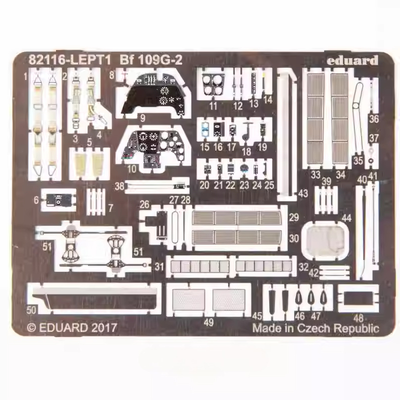 Eduard Plastic Assembled Aircr - Model Kit Tamiya recensie en prijs