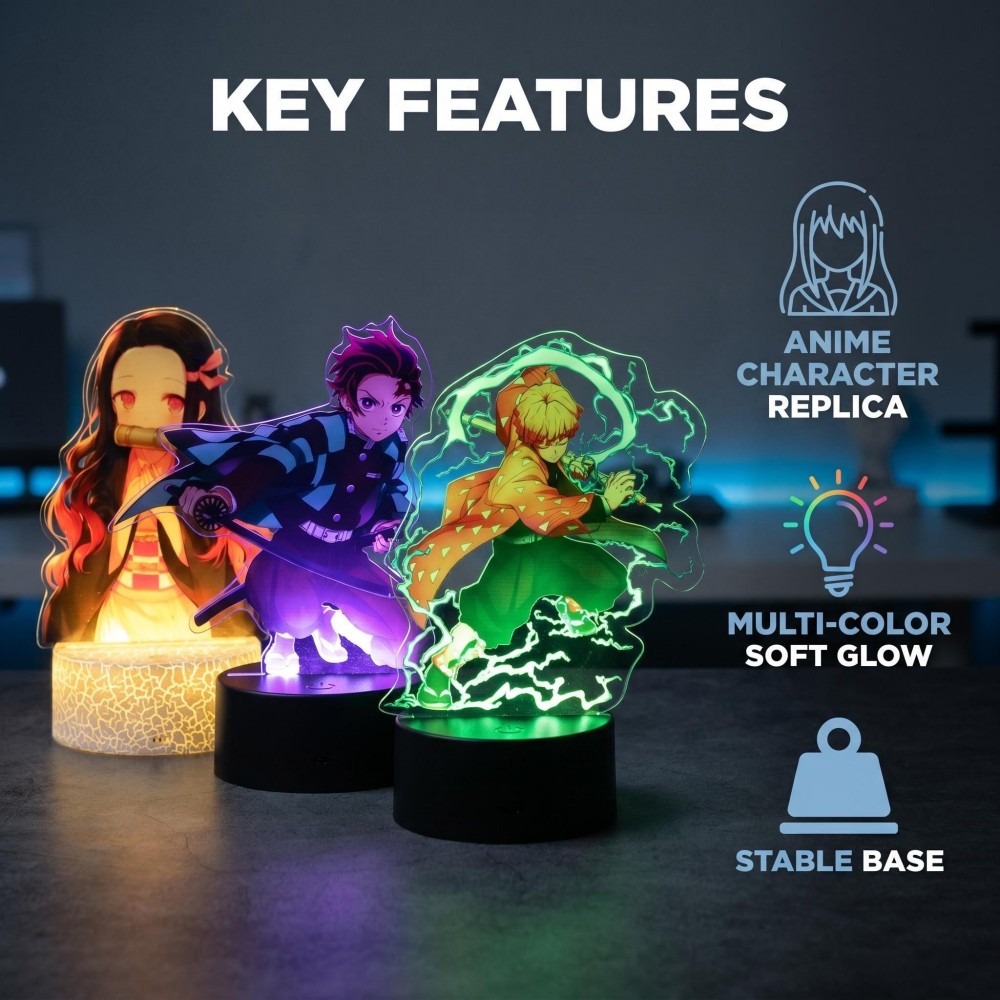Anime Figure Tanjiro Merch 3D  - Model Kit Demon Slayer recensie en prijs